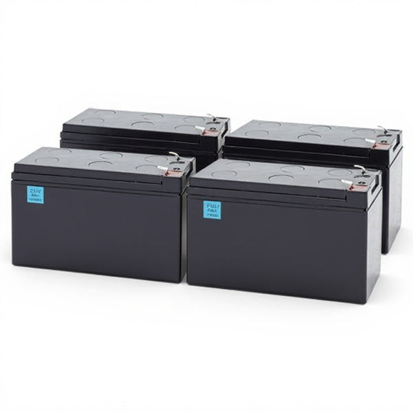Eaton PowerRite Pro II 1000 Rackmount Battery - Fits PowerRite-Pro-II-1000-Rackmount