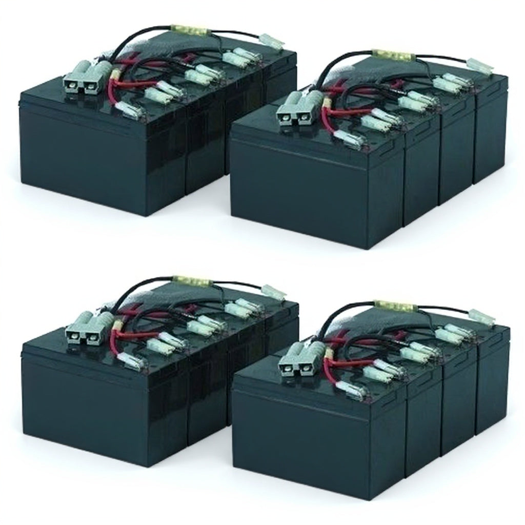 batterie pour APC SU5000RMT5UXFMR UPS