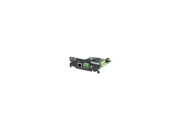 Eaton INDGW-X2 Industrial Gateway Card X-Slot