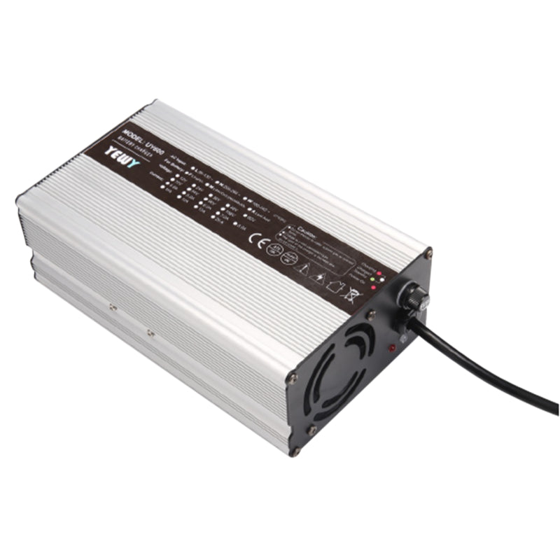 Chargeur de batterie lithium LiFePO4 14,4 V 30 A (systèmes 12 V), Nitro NLIC12-LF1230
