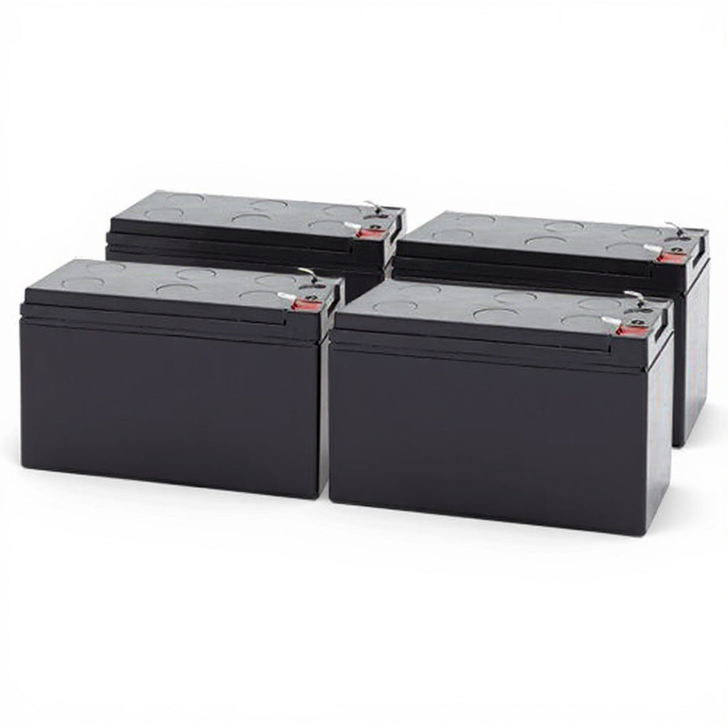 batterie de remplacement pour Eaton Powerware PW9120 1500 (mfg. before 1/1/06) ensemble de batteries PW9120-1500-mfg-before-1-1-06