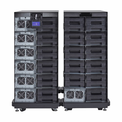 Eaton 8-SLOT External Battery Enclosure 9PXM