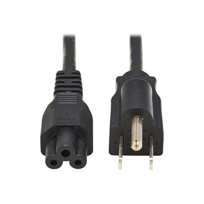 Tripp Lite 6FT 18AWG Power CORD NEMA 5-15P to C5 6 - P013-006