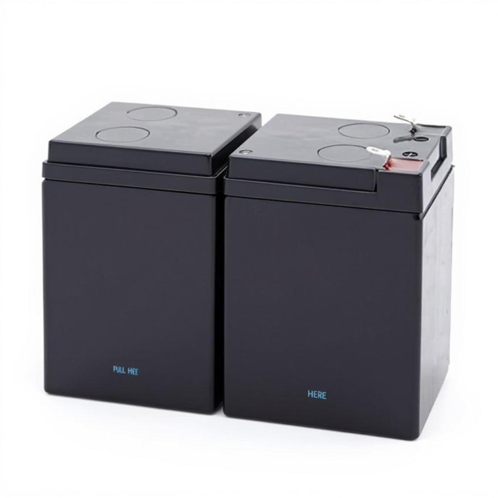 Emerson GXT-10000T-208 Battery Replacement Kit for Liebert