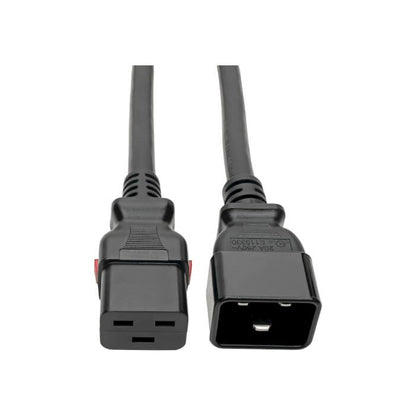 Tripp Lite Power CORD C20 to C19 M/F 20A BLK 10FT - P036-L10