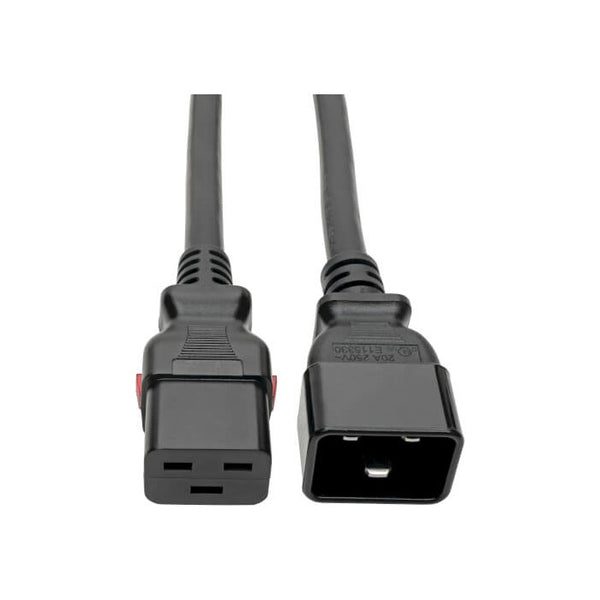 Tripp Lite Power CORD C20 to C19 M/F 20A BLK 10FT - P036-L10