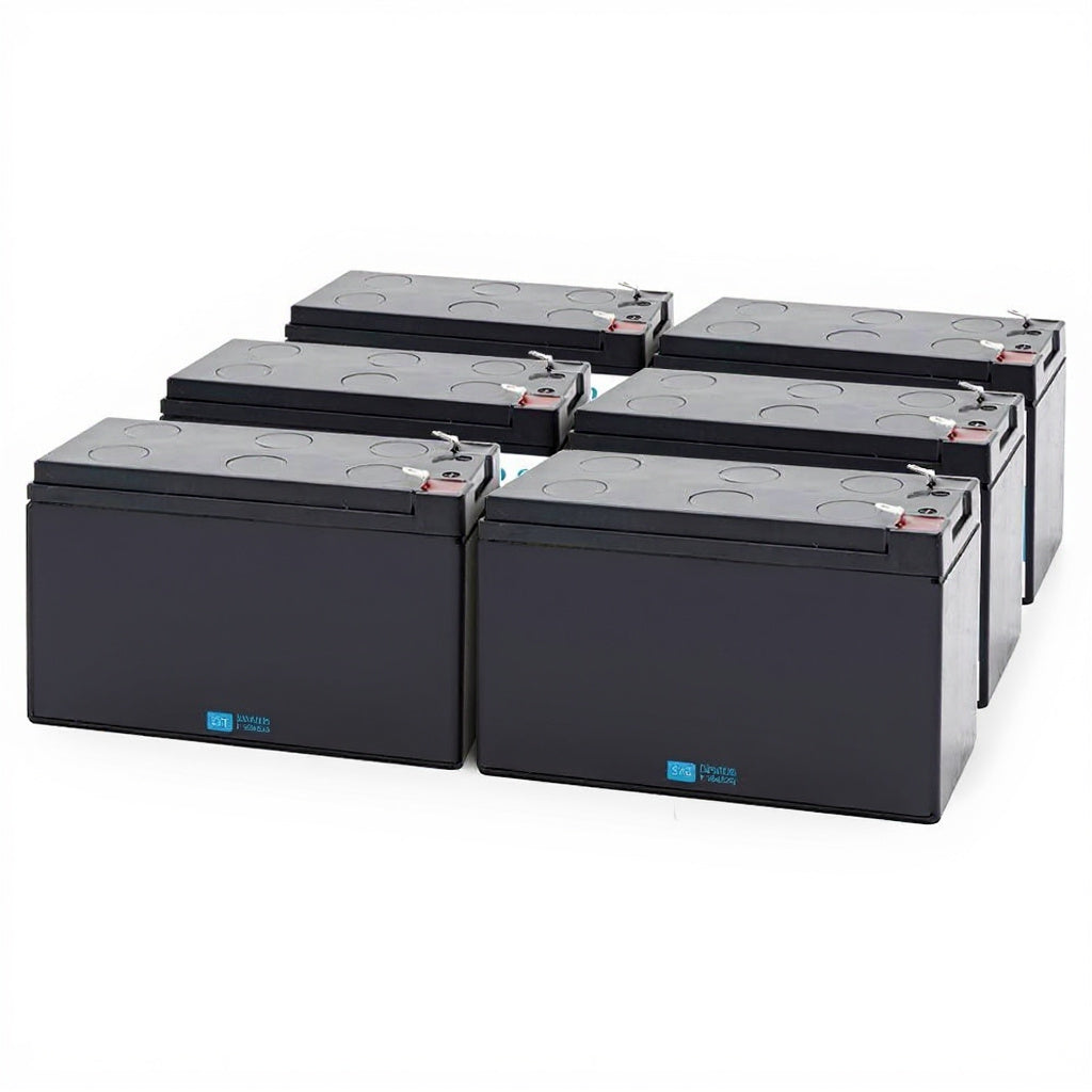 Emerson GXT1500RT Battery