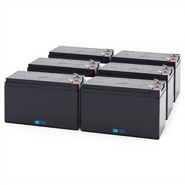 Emerson GXT1500RT Battery