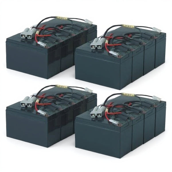 APC SU5000R5TBXFMR Battery Replacement Kit for Smart-UPS 5000VA