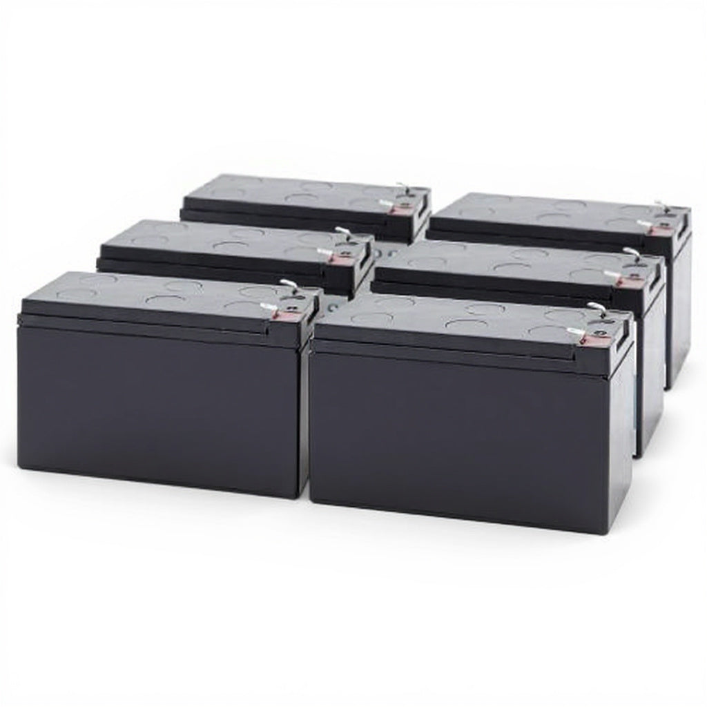 Replacement Battery for Tripp Lite UPS BP72V122U