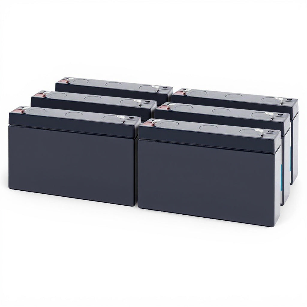 Replacement Battery for Eaton UPS EBP-0807