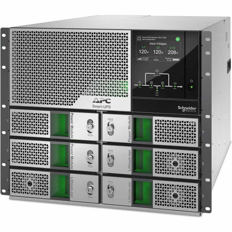 APC SRYL15K15RMXLT UPS — UPSPLUSBATTERY.CA