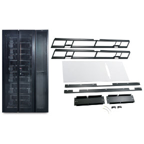 APC NetShelter ACCS1006 Rack Air Containment, Rear Assembly, for NetShelter SX 42U, 750 mm Wide
