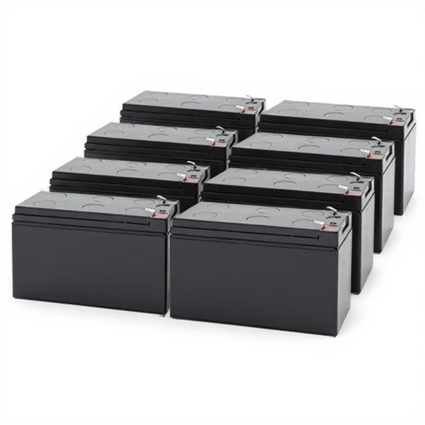 Alpha Pinnacle 3000 RM (017-739-32) Replacement Battery Kit