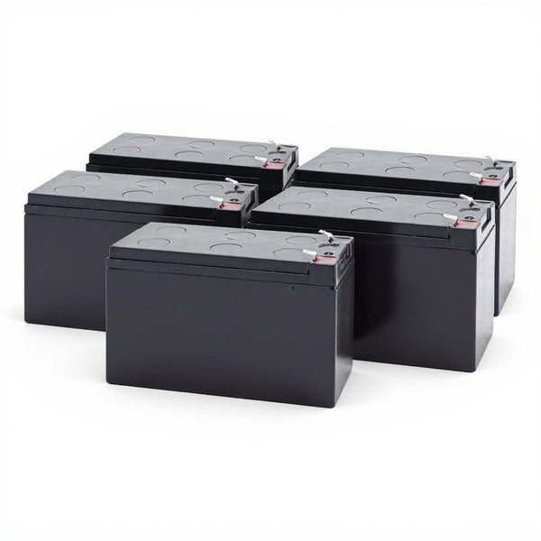 Minuteman MM1KCP-2 trousse de batterie de remplacement