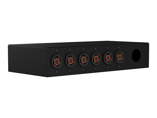 Vertiv GXT5 LI PDU Extender HW Input, (6) NEMA L14-30R Output - 6 to 10KW UPS ONLY