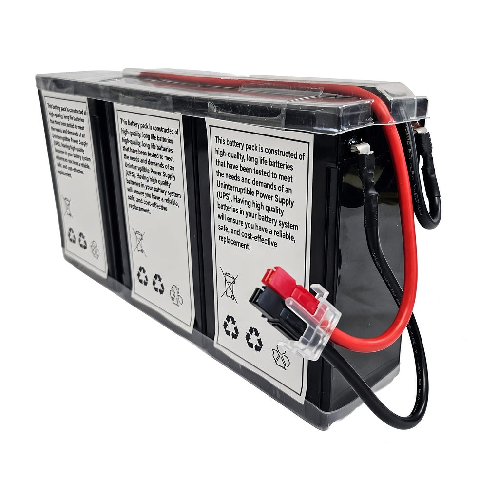 Bloc-batterie assemblé pour UPS Eaton 744-A2279