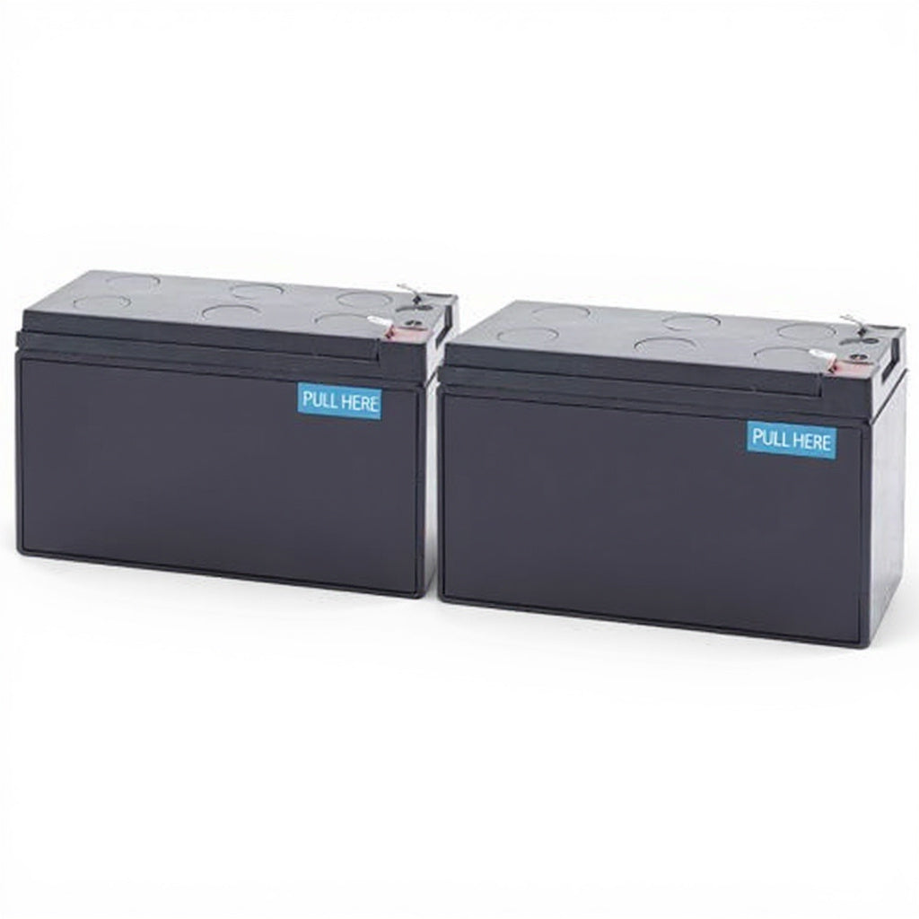 Tripp Lite 1000VA Battery - Fits SMART1000RM2U