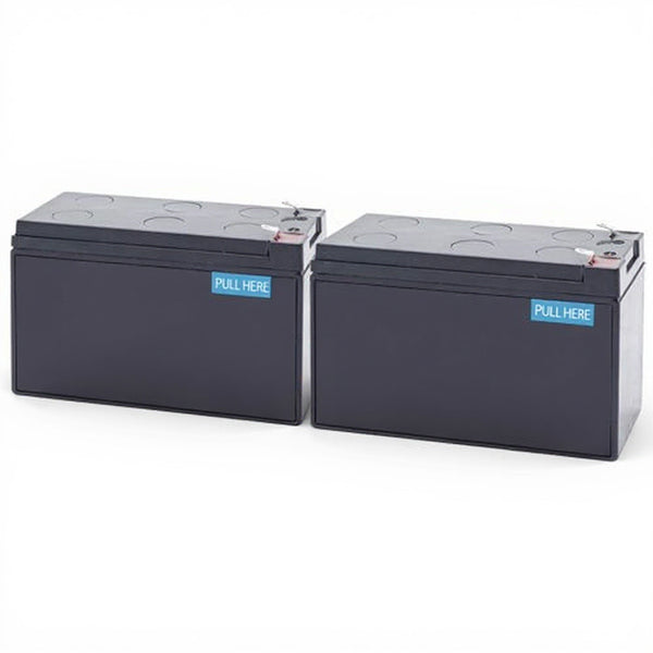 Tripp Lite 1000VA batterie - compatible avec SMART1000RM2U