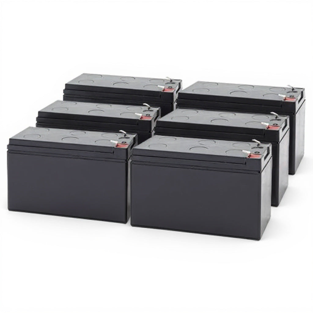 Replacement Battery for Tripp Lite UPS SUINT3000RT3U-V2