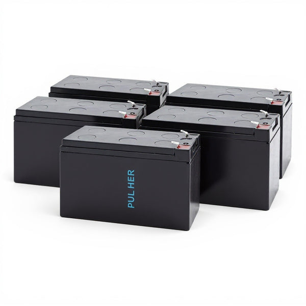 Toshiba 1200VA Replacement Battery Kit