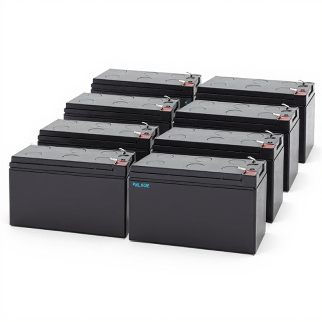Battery for Toshiba 1800-S-2000VA UPS
