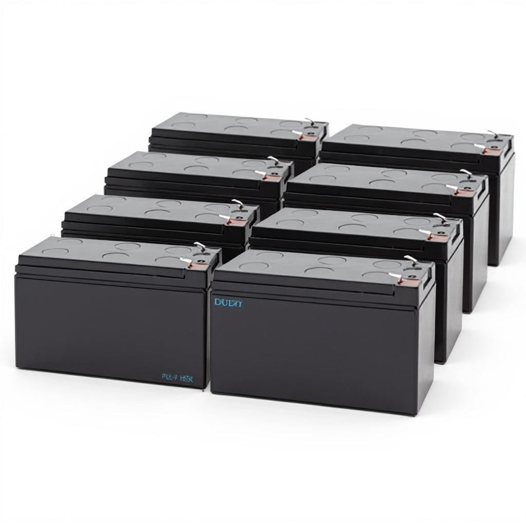 Alpha ALI Elite 3000T (017-747-130) Battery Replacement Kit for Technologies ALI Elite 3000T