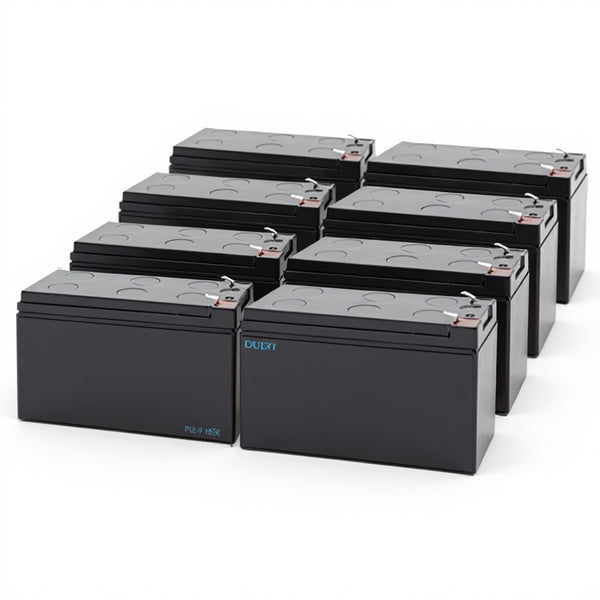 Alpha ALI Elite 3000T (017-747-130) Battery Replacement Kit for Technologies ALI Elite 3000T