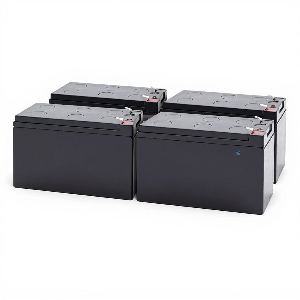 CyberPower RB1270X4E Replacement Battery Kit