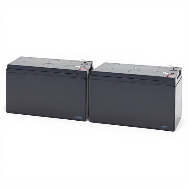 Replacement Battery for Emerson Liebert SB- GXT700VA