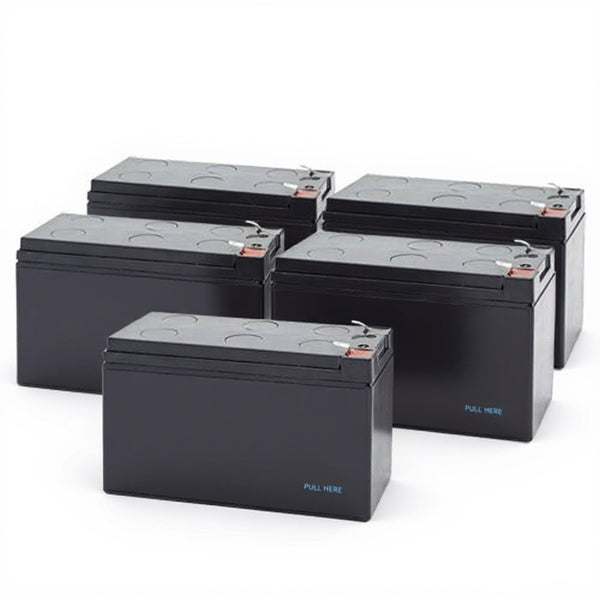 Minuteman CP 1K/2 batterie - compatible avec CP-1K/2