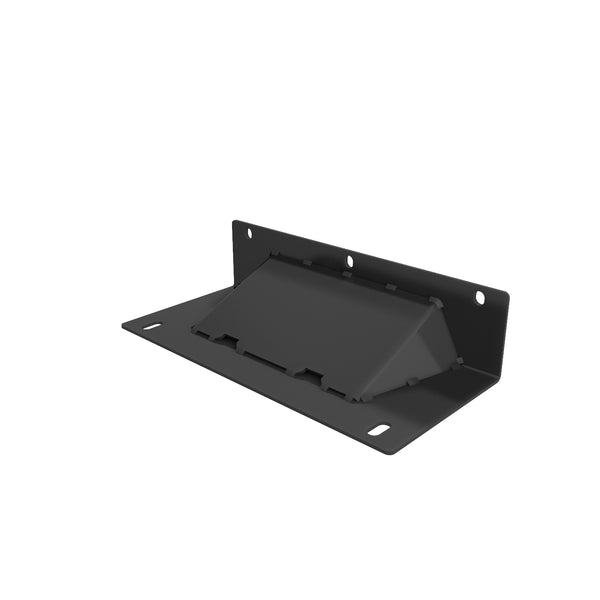 Vertiv VR VRA4001 Anti-Tip Stabilizer Plate for 600 mm and 800 mm Wide Racks, 2 Pack