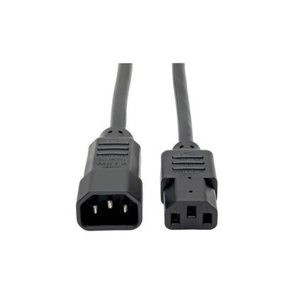 Tripp Lite AC Power Extension Cable C14/13 100-250V - P004-004