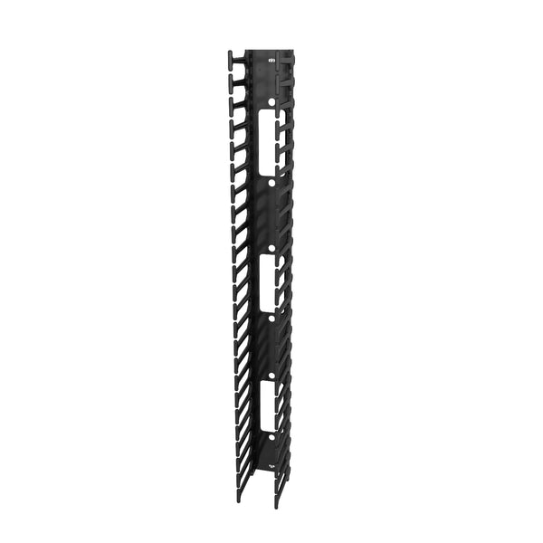 Vertiv VR VRA1017 Vertical Cable Manager for 800 mm Wide 48U Racks, 2 Pack