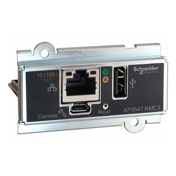 APC Network Management CARD for EASY UPS, 3-PHASE