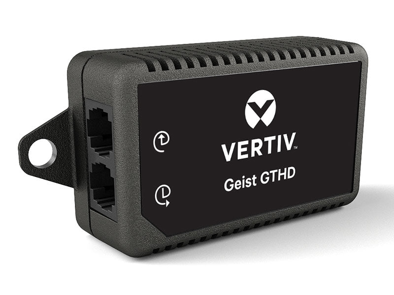 Vertiv GTHD-50 Temperature, Humidity and Dew Point Sensor, 50 ft