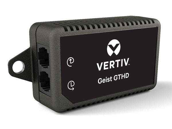 Capteur de température, d’humidité et de point de rosée Vertiv GTHD-50, 50 pi