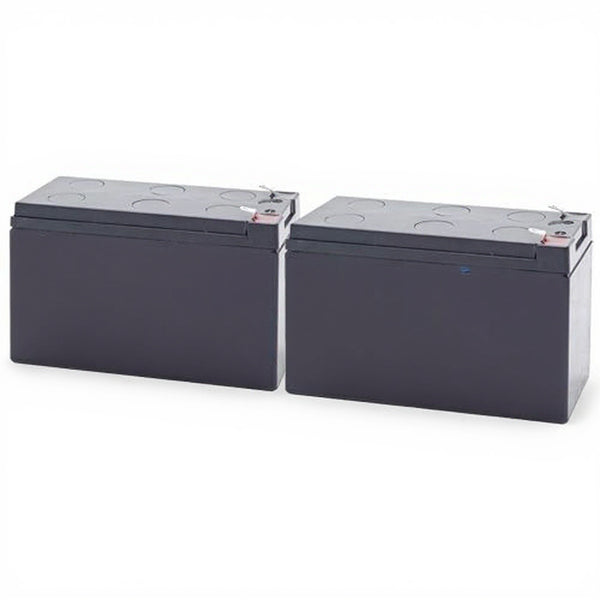 Battery for Best Power Fortress-LI-520-BAT-0062 UPS
