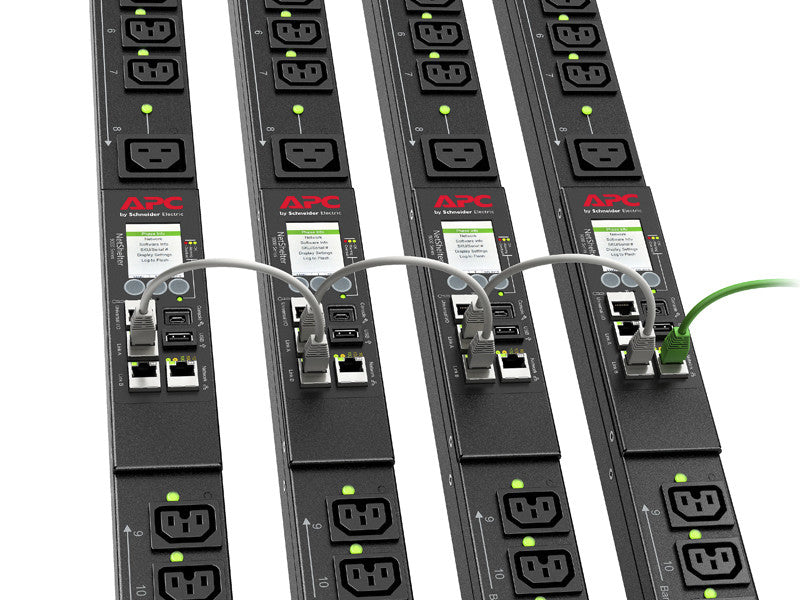 Bandeau d'alimentation (PDU) pour rack APC (APDU9953)