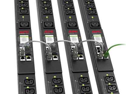 APC RACK PDU 9000 Switched Zerou 32A