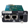 Vertiv RDU120 - Kit de carte de communication