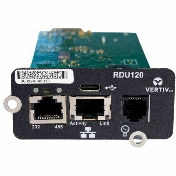 Vertiv RDU120 - Kit Rdu120 Communications Card