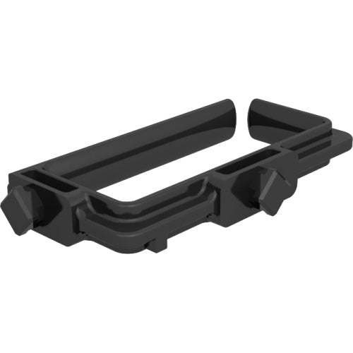 Vertiv VR VRA1008 Toolless D-Rings, Small, Black, 10 Pack