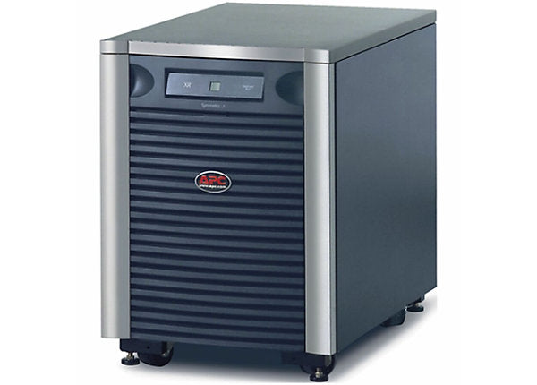 APC SYAXR9B9 Symmetra Lx Extended Run Tower W/9 Sybt5 208V Cust Pays Frt No Rtn