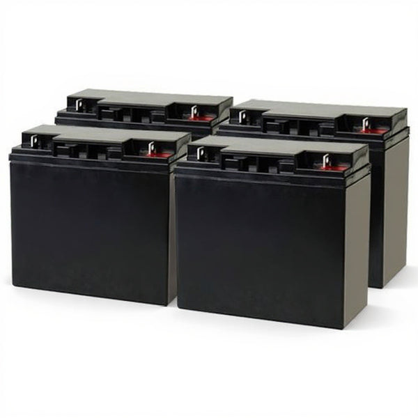 Replacement Battery for Alpha Technologies EBP 417-24CRM EBP 417-24CRM (032-056-41)