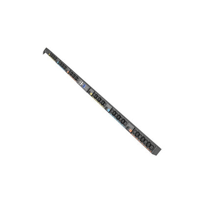 Eaton G4 3-PHASE Managed RACK PDU, 208V, 42 Outlets, 48A, 17.3KW, 460P9W Input, 10 FT. Cord, 0U Vertical - EVMA4609X