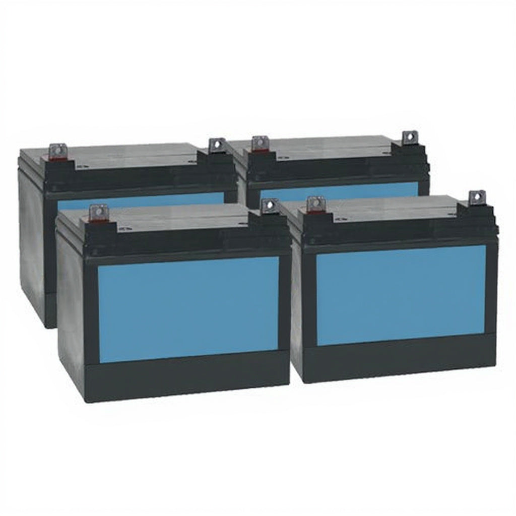 Battery for Best Power FERRUPS-FER-1-8K UPS
