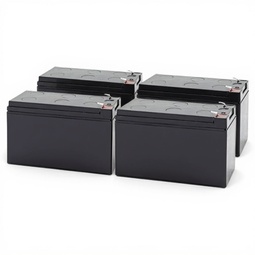 Replacement Battery for Tripp Lite 1400VA SMART1400RMXL2U