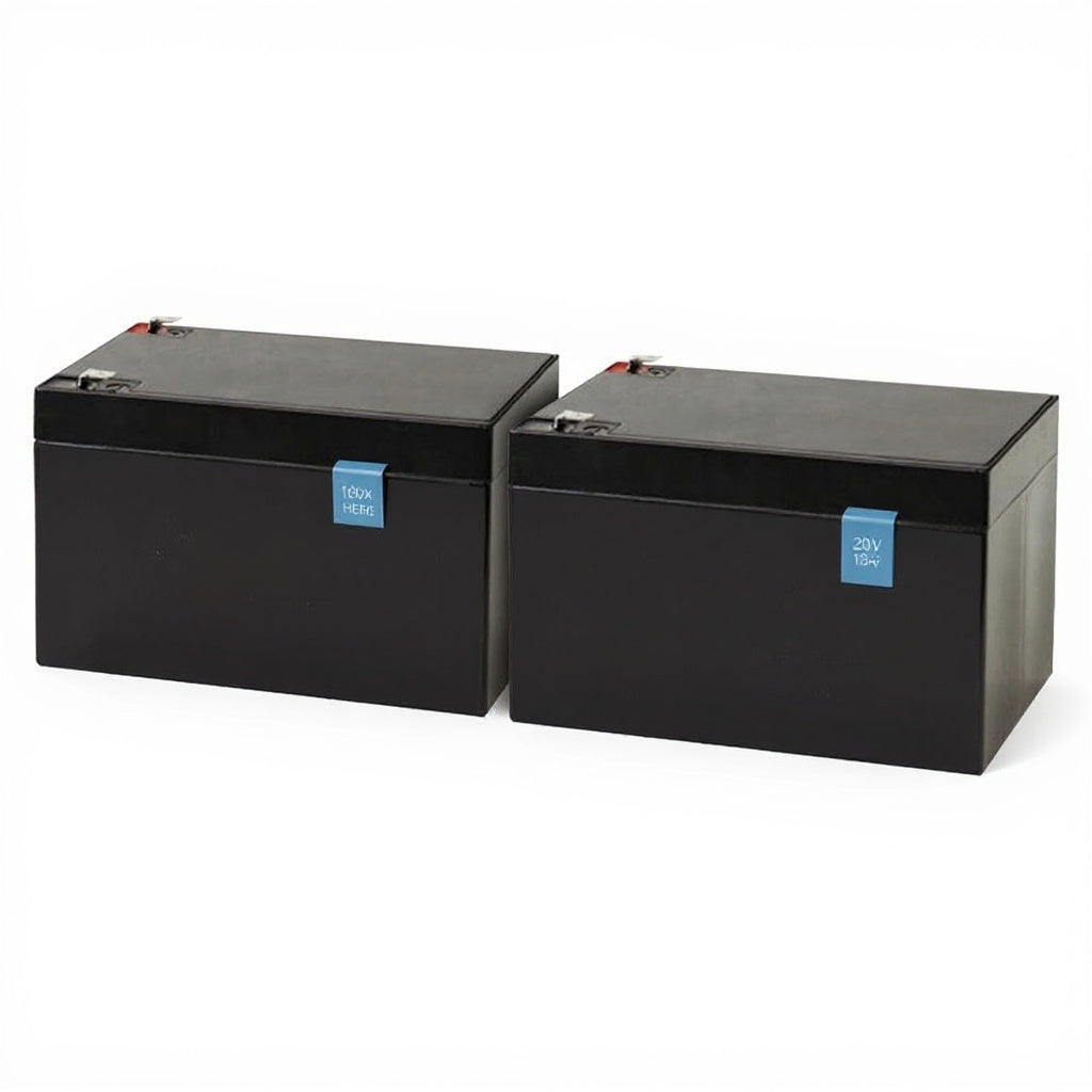 batterie pour Minuteman MSU-1000 UPS