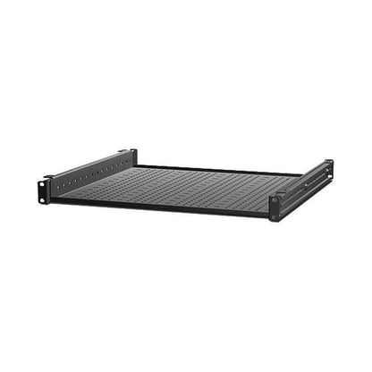APC Shelf Adjustable 18IN-25IN 250 LB Black